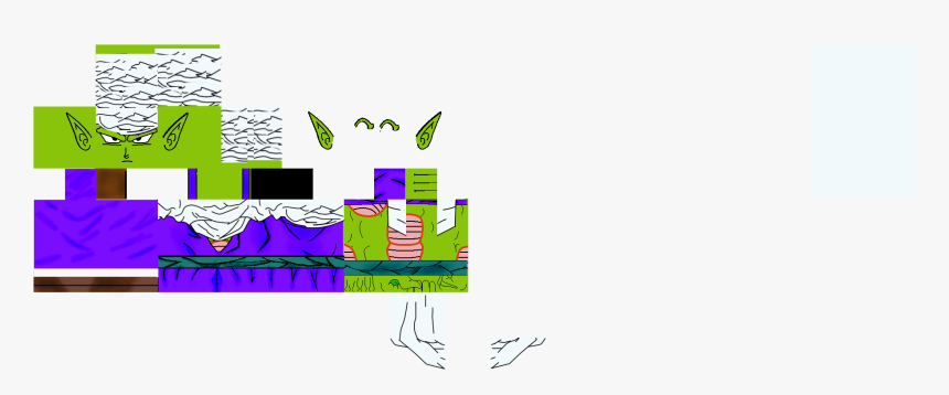 Piccolo - Graphic Design, HD Png Download