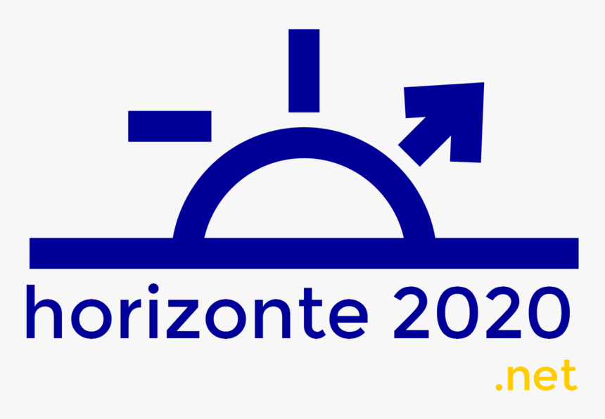 Horizonte 2020-logo - Parallel, HD Png Download