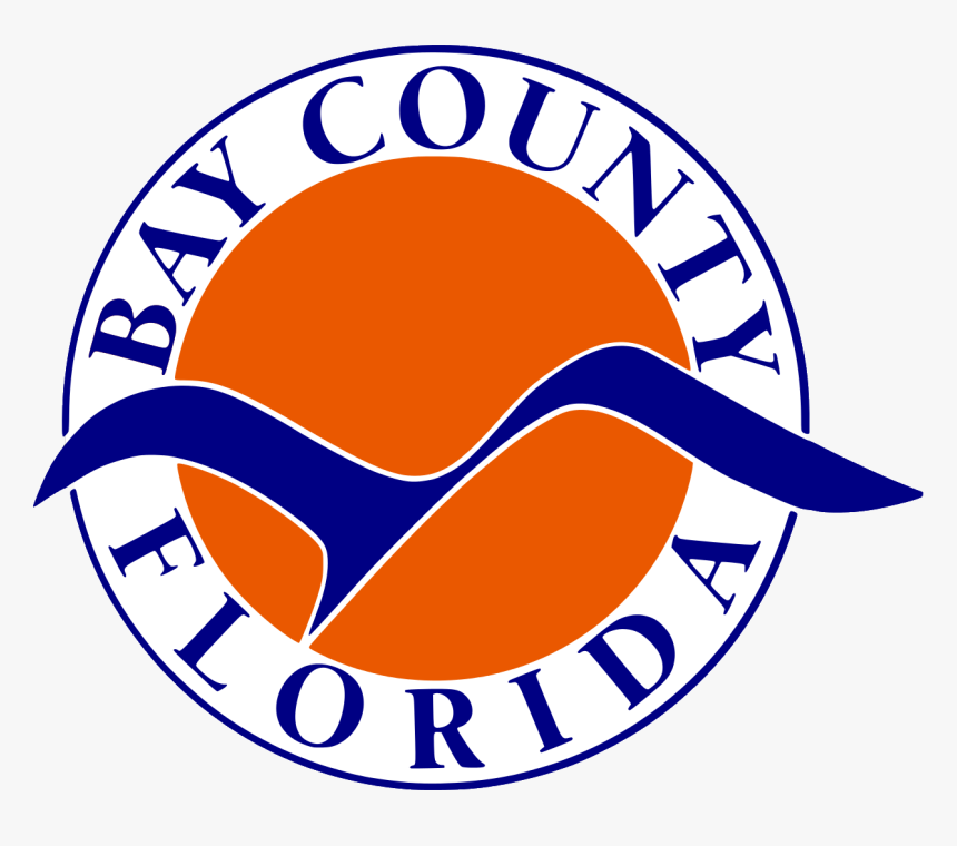 Bay County, Florida, HD Png Download