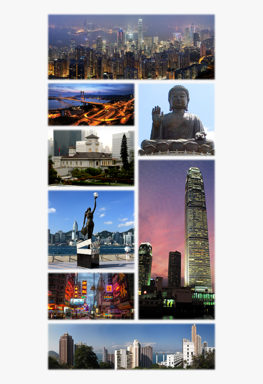Hong Kong Tourism Slogan, HD Png Download