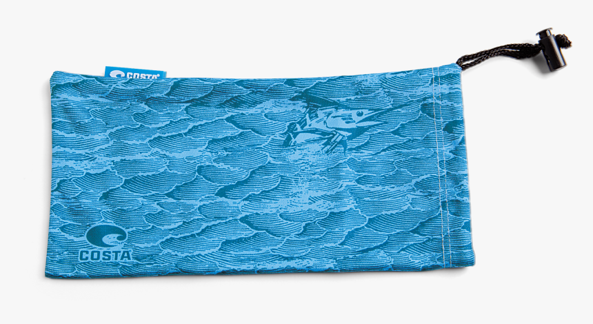 Costa Del Mar Microfiber Cloth Case, Angle - Costa Del Mar, HD Png Download