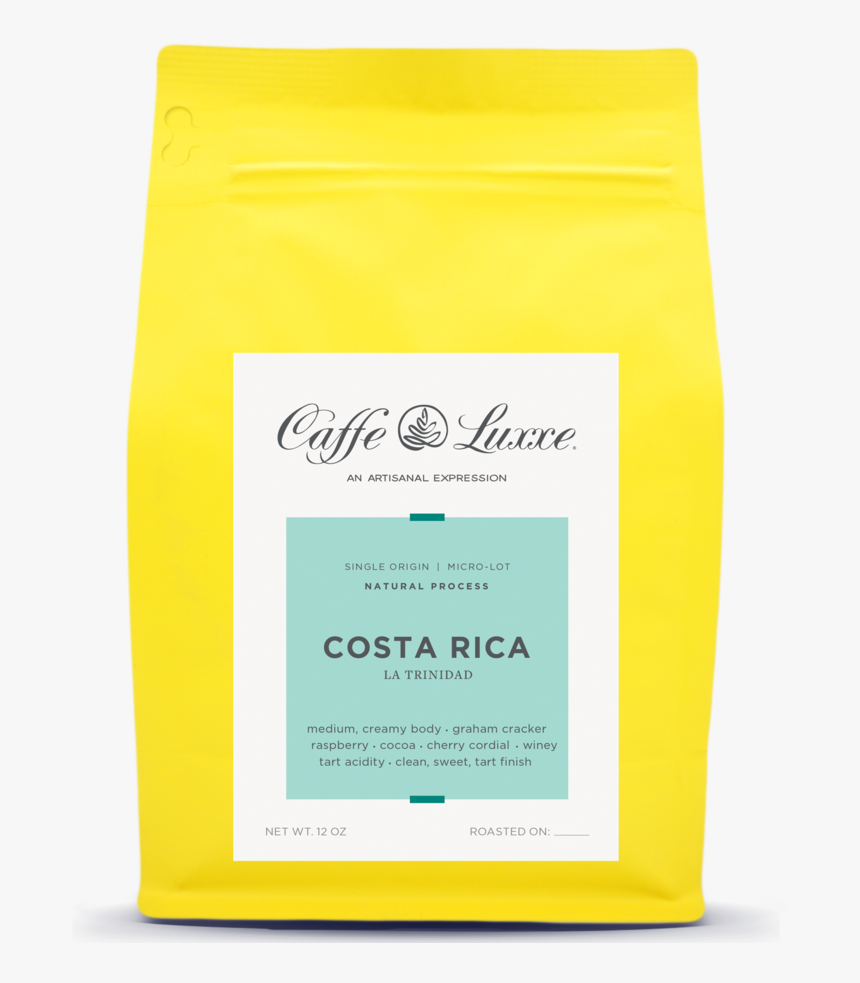 Costa Rica La Trinidad - Packing Materials, HD Png Download