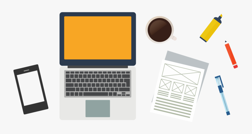Design Transparent - Laptop, HD Png Download