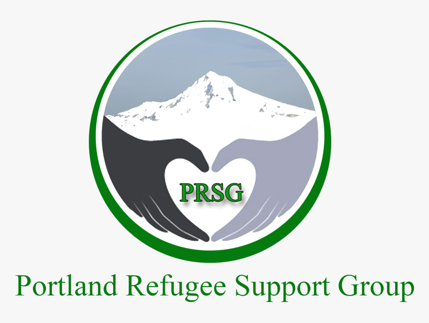Portland Refugee Support Group, HD Png Download