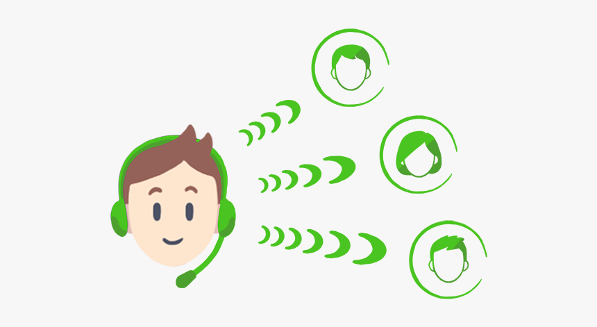 4 Reasons You Need To Be Using The Phone For Customer - Customer Support, HD Png Download