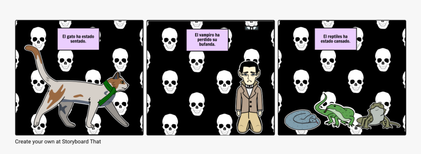 Skull, HD Png Download