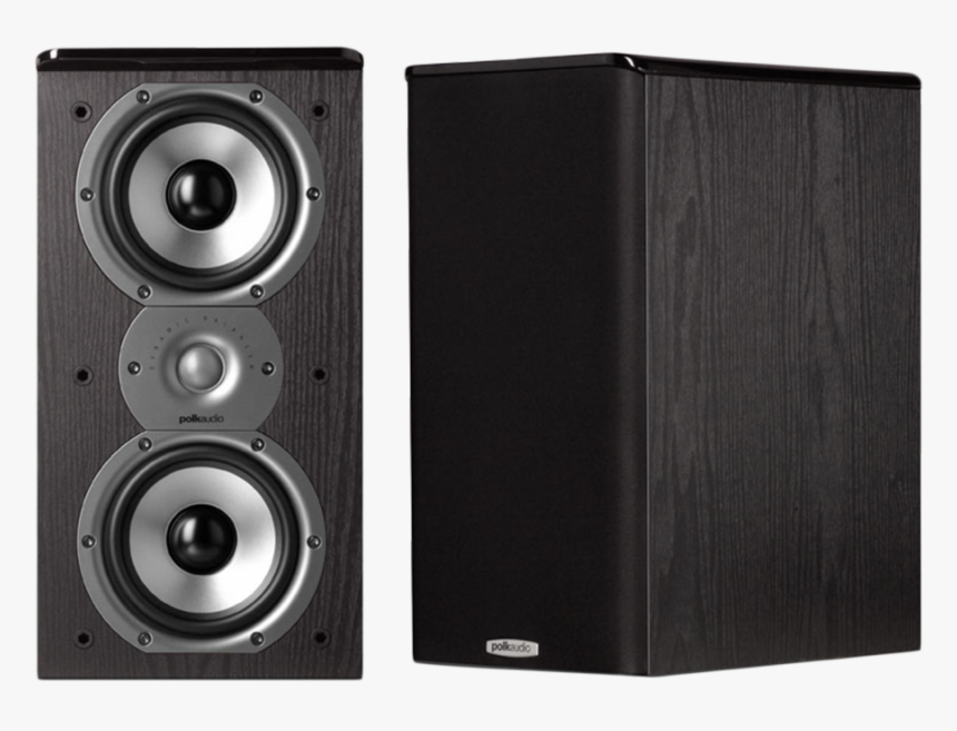 Polk Tsi 200 Bookshelf Speaker, HD Png Download