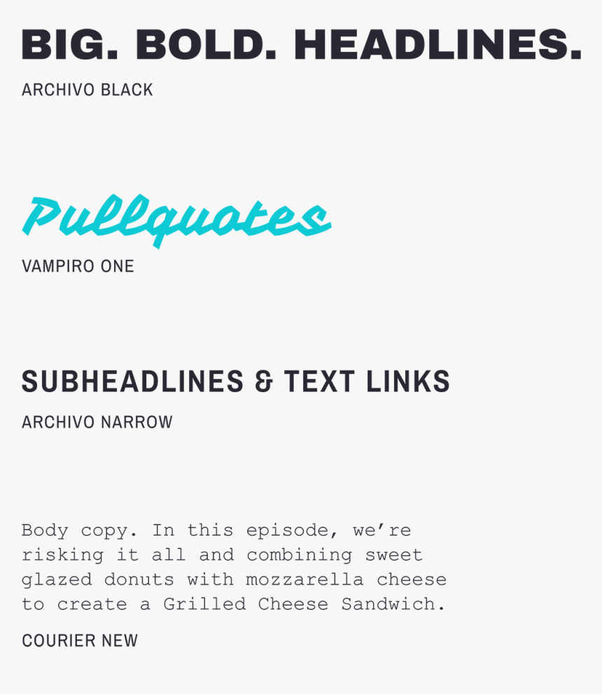 Typographic Font Pairings Type Typeface System For - Divine Madness Album Cover, HD Png Download