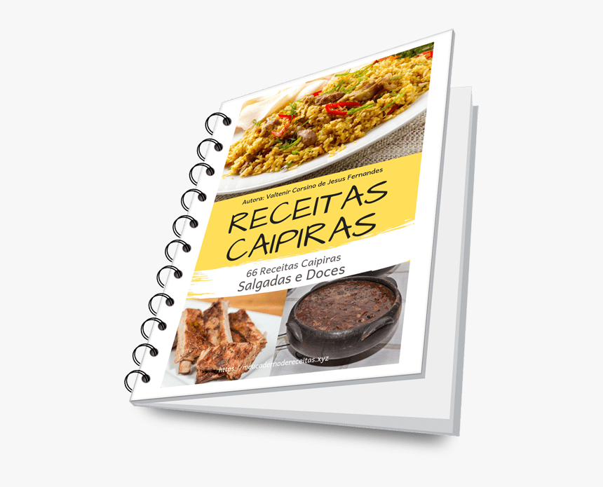 Receitas Caipiras - Social Stories, HD Png Download