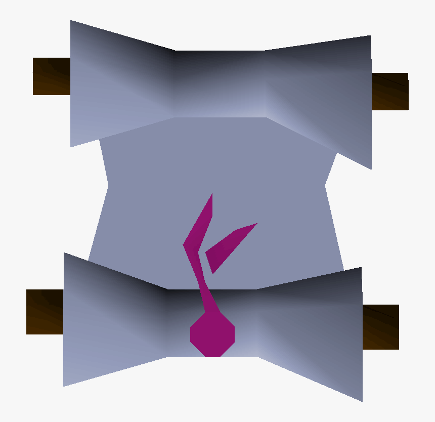 Old School Runescape Wiki - Origami, HD Png Download