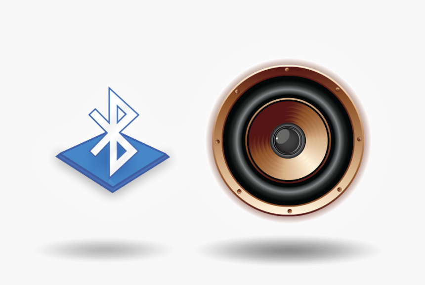 Loudspeaker, HD Png Download