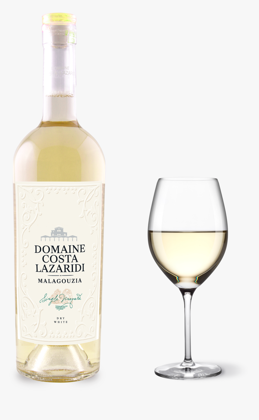 Domaine Costa Lazaridi White, HD Png Download