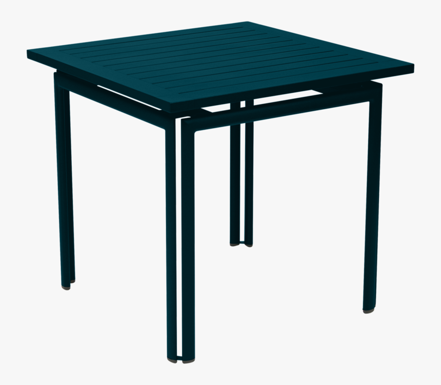 Costa Table - - Table Carrée Fermob, HD Png Download