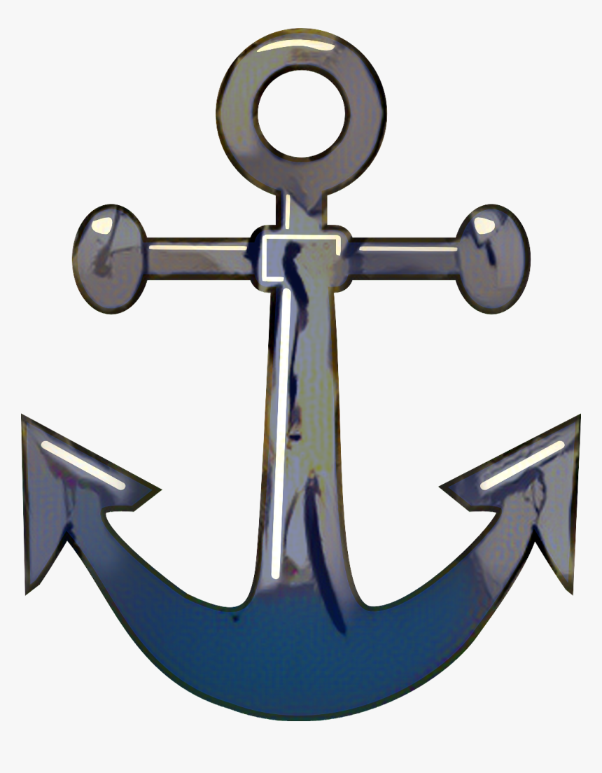 Clip Art Anchor Free Content Portable Network Graphics - Navy Clipart, HD Png Download