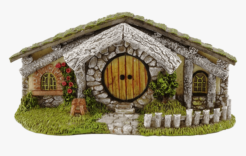 Tiny Hideaway Fairy Home - Scale Model, HD Png Download