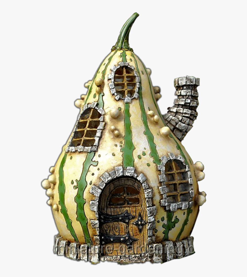 Gord Fairyhouse Fantasy Fairy House @esiin357 , Png - Fairy, Transparent Png