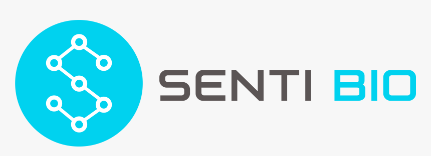 Senti Biosciences Logo, HD Png Download