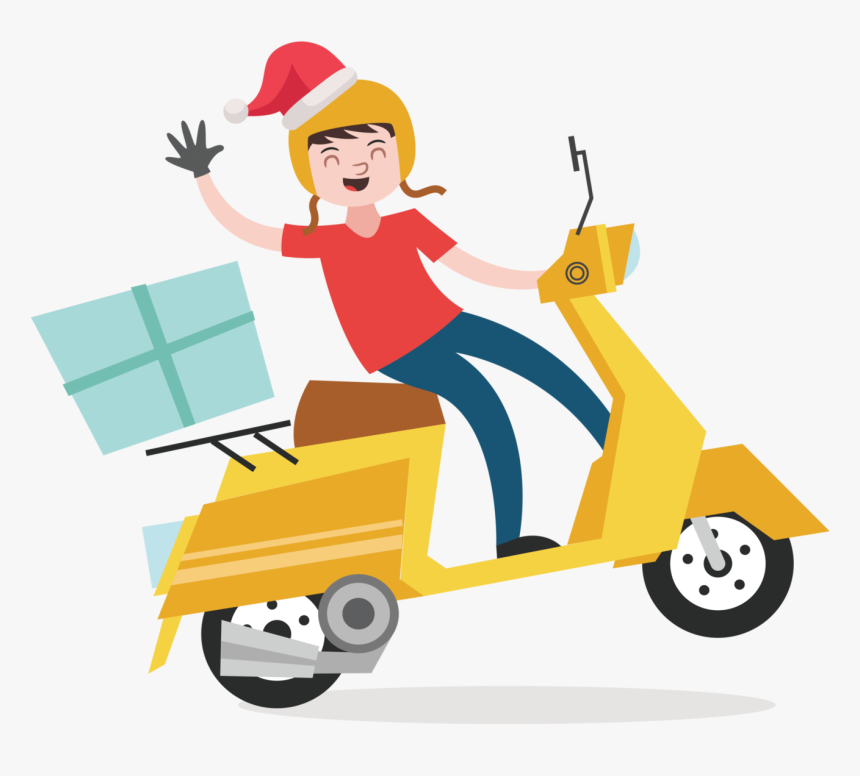 Delivery Png, Transparent Png