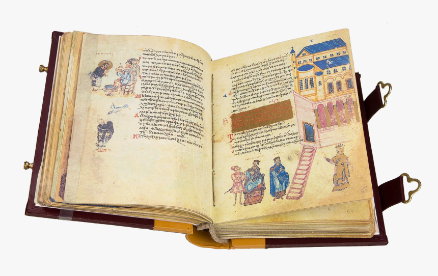 Book Cover, HD Png Download