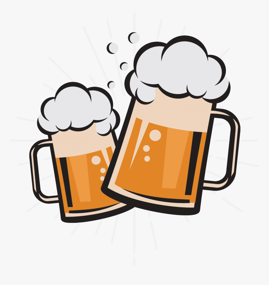 Chopp Cartoon Png, Transparent Png