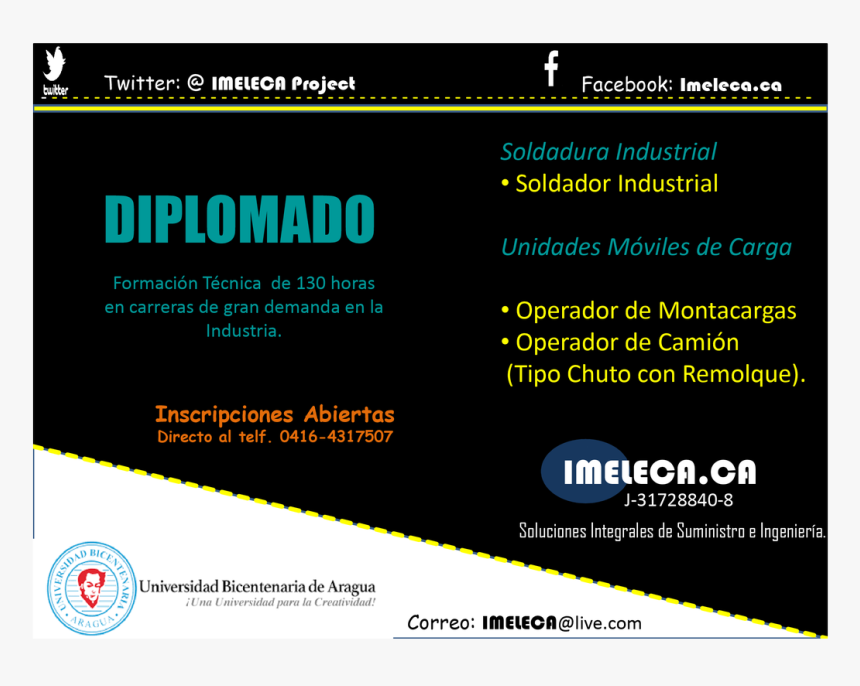 Universidad Bicentenaria De Aragua, HD Png Download