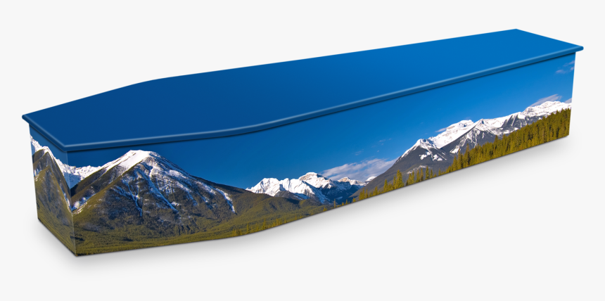 Snowy Coffin, HD Png Download