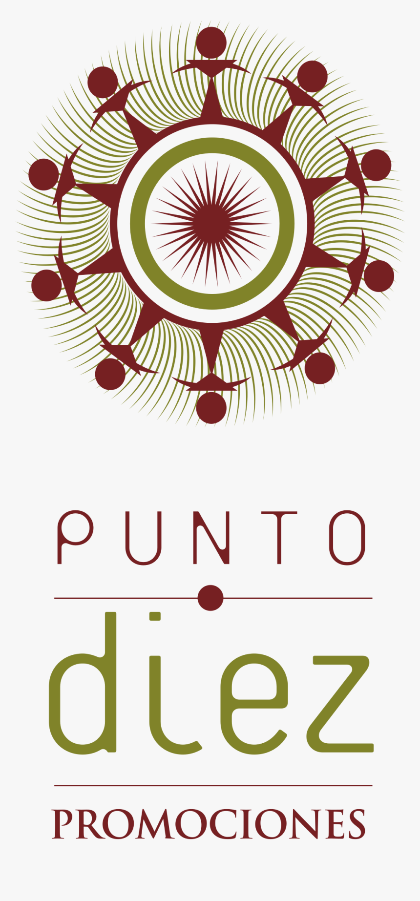 Punto Diez Logo Png Transparent - Puntodiez, Png Download