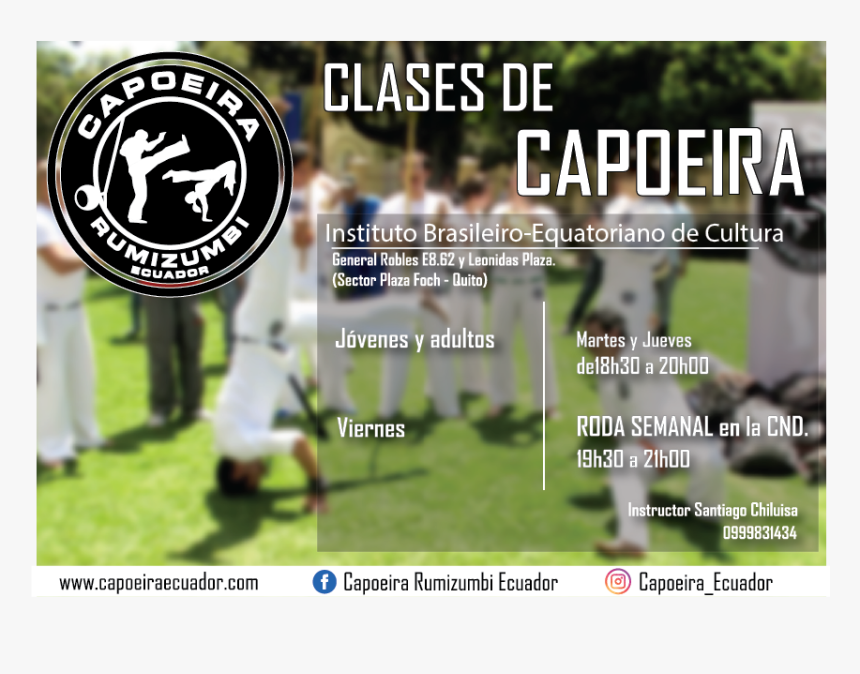 Curso De Capoeira - Turkey, HD Png Download