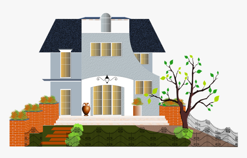 House, HD Png Download