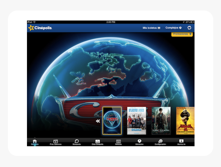 Car 2 World Grand Prix, HD Png Download