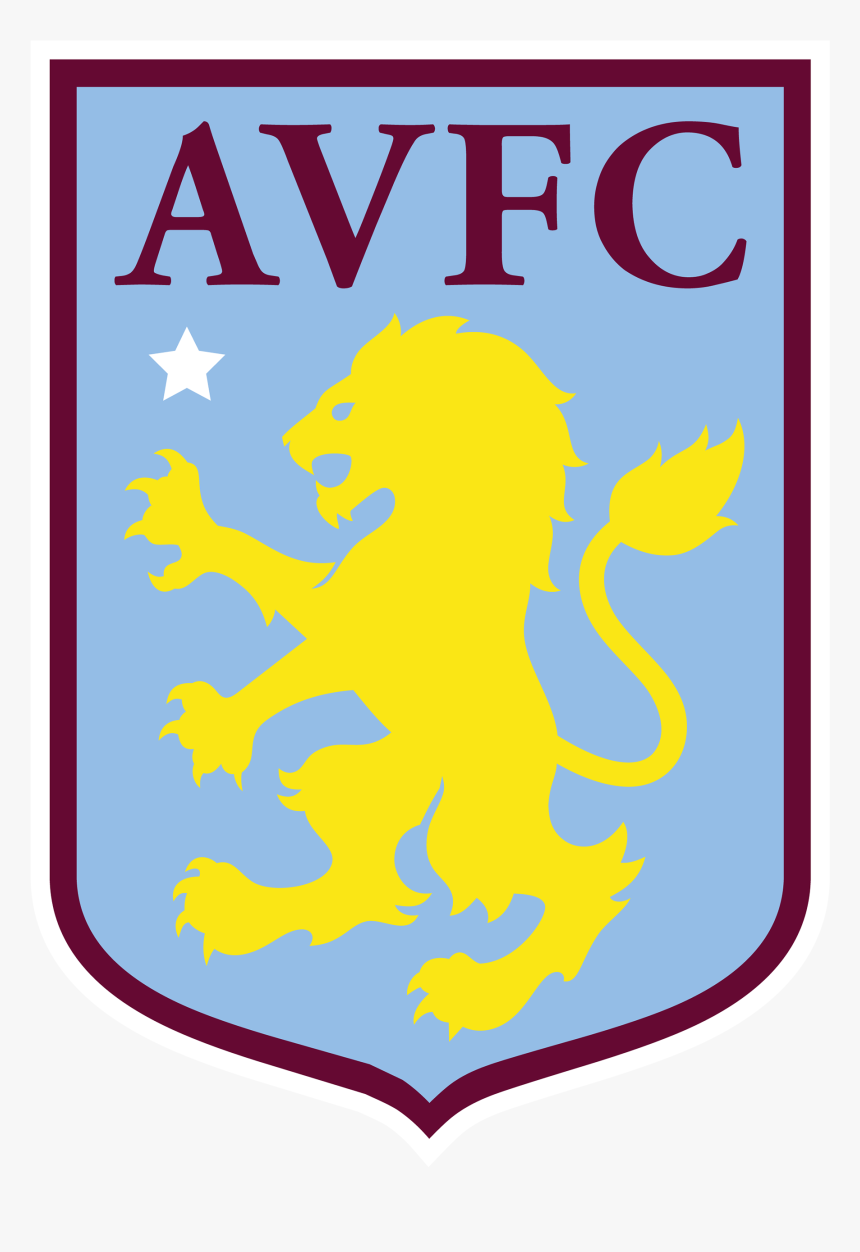 Aston Villa Fc Logo Png - Logo Do Aston Villa Png, Transparent Png