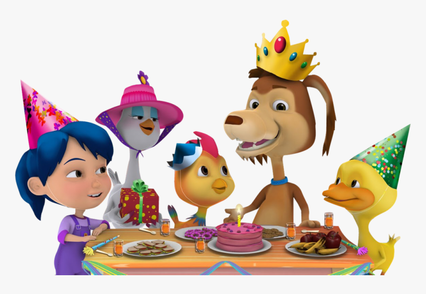 Perro Chocolo Cumpleaños, HD Png Download