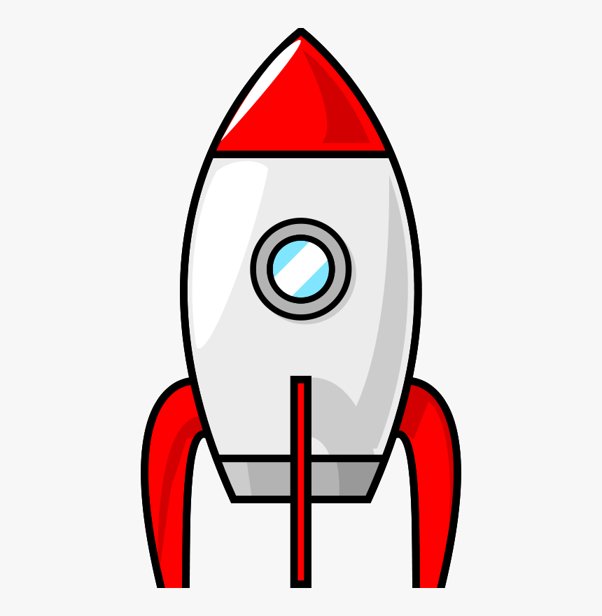 Rocket Clipart, HD Png Download