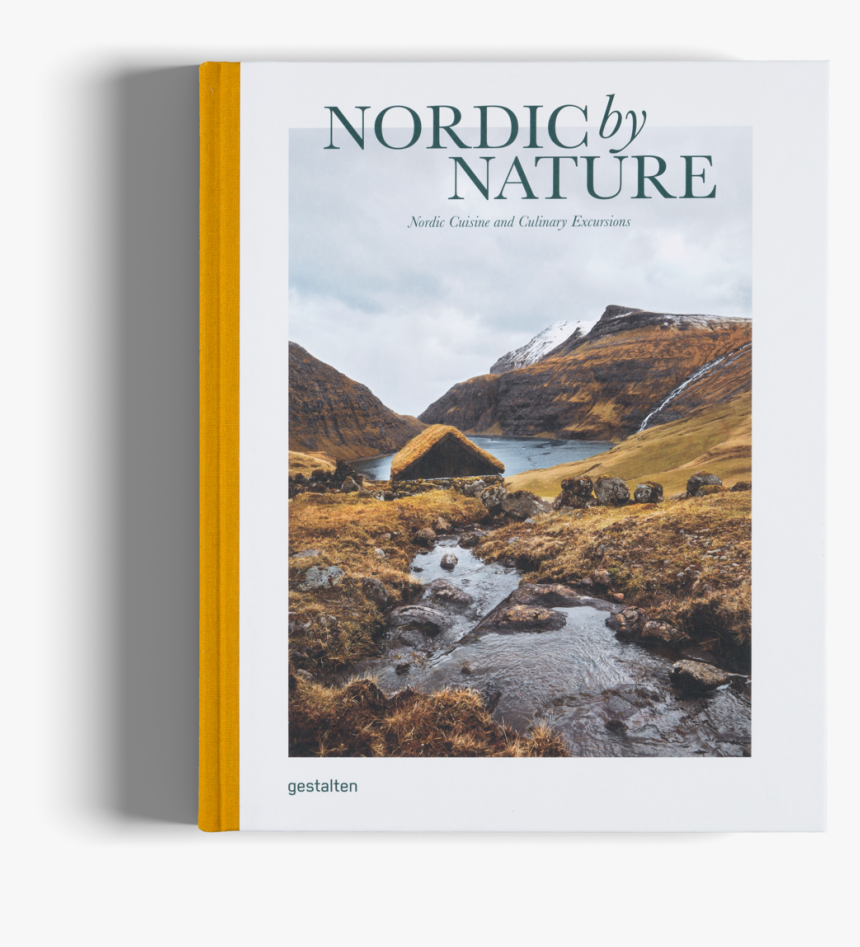 Nordic By Nature Book, HD Png Download