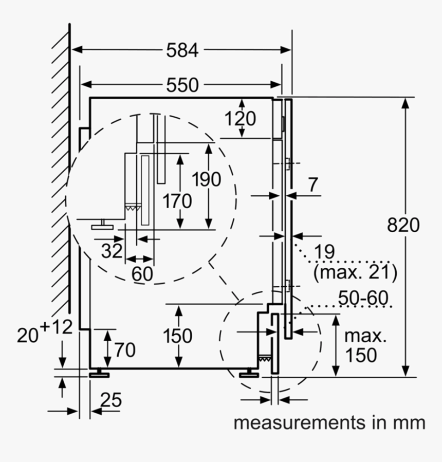 Siemens Wk14d321gb, HD Png Download