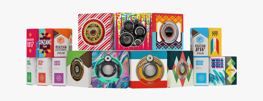 Retropak Fifteen - Circle, HD Png Download