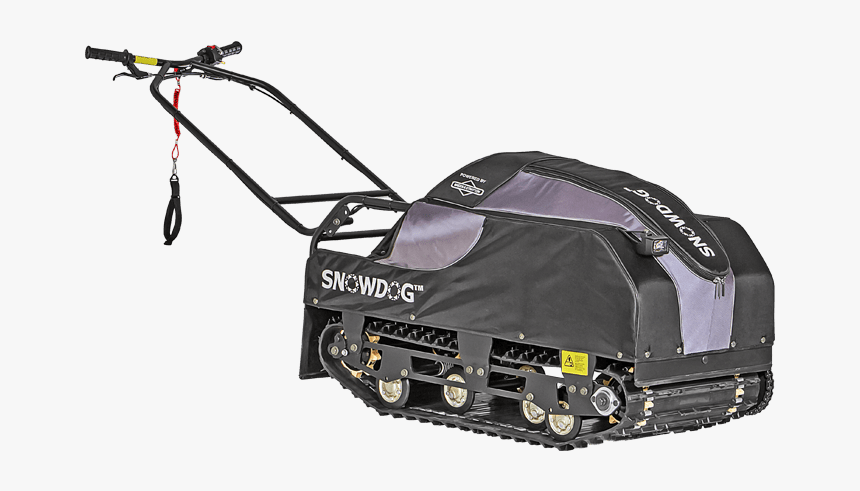 Snow Dog Groomer, HD Png Download