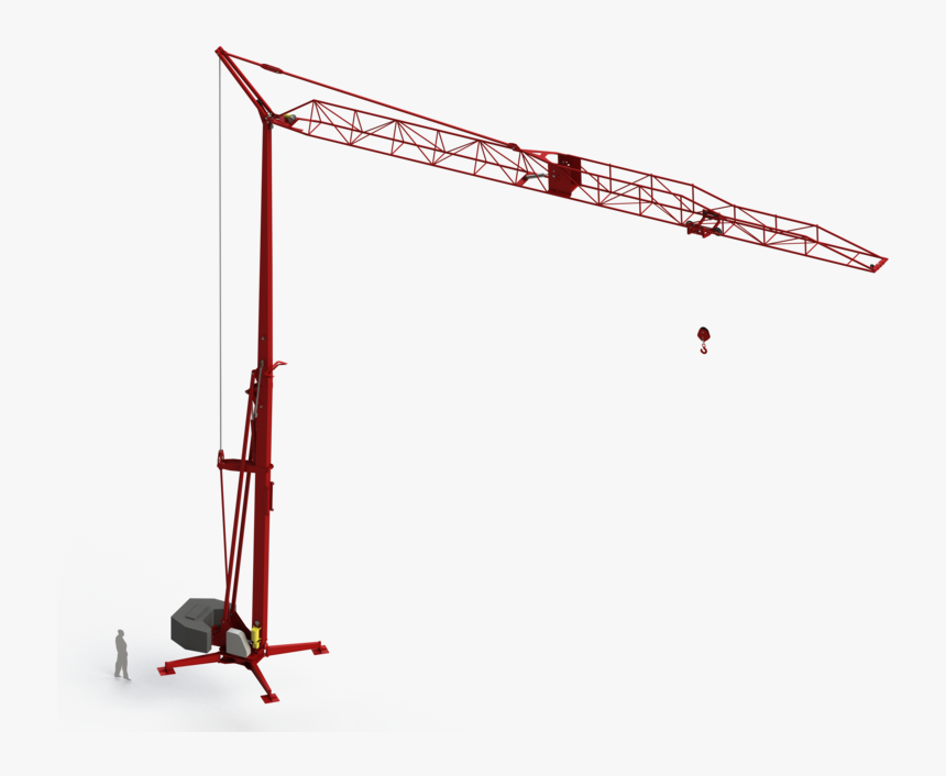 Crane, HD Png Download