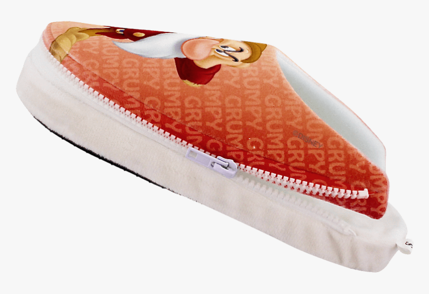 Grumpy Seven Dwarfs Mix N Match Zlipperz Set 
 Class - Coin Purse, HD Png Download