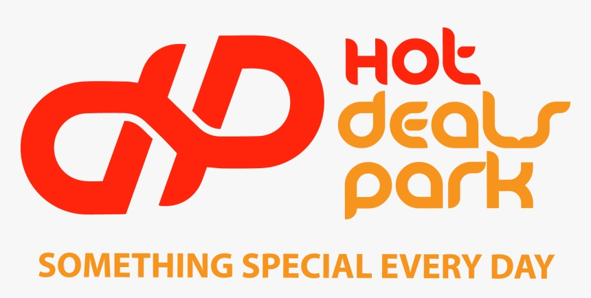 Hot Deals Park - Graphic Design, HD Png Download
