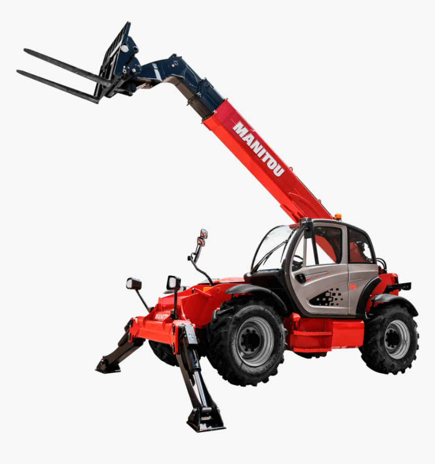 Aerial Work Platforms Barcelona - Crane, HD Png Download