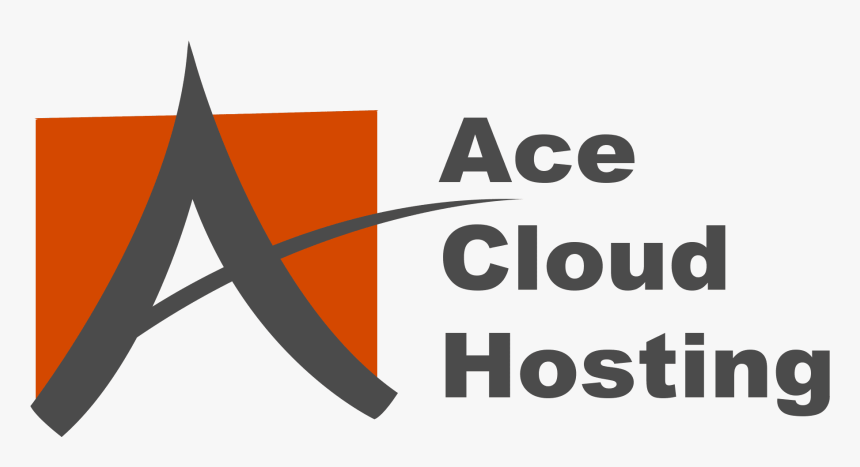 Ace Cloud Hosting Logo, HD Png Download