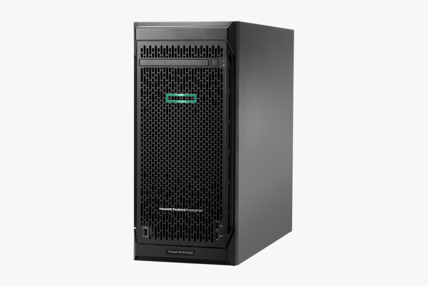 Hpe Proliant Ml110 Gen10, HD Png Download