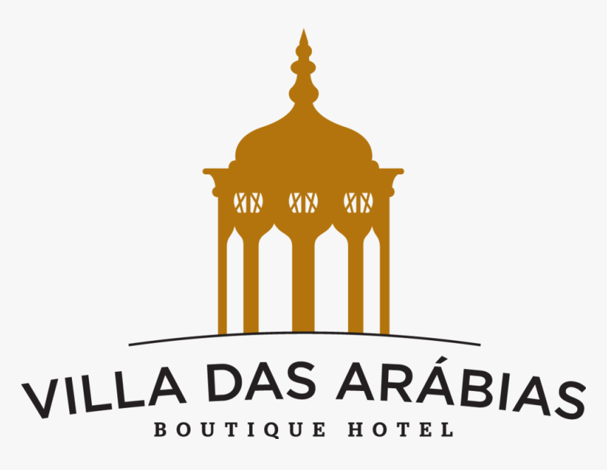 Villa Arabias Logo Cores, HD Png Download