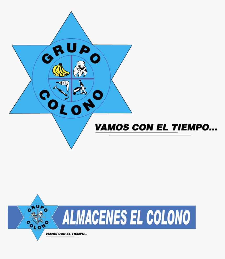 Grupo Colono Logo Photo - Colono, HD Png Download