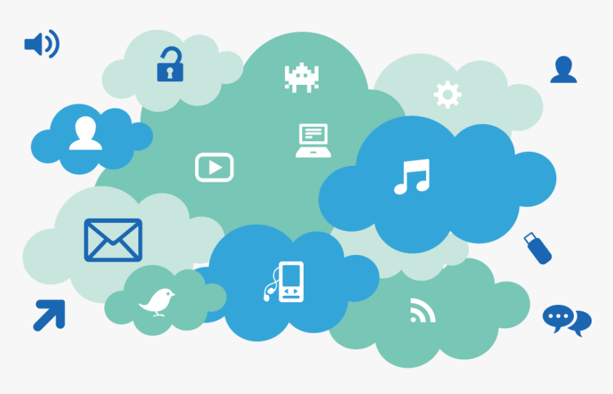 Web Hosting Clipart, HD Png Download