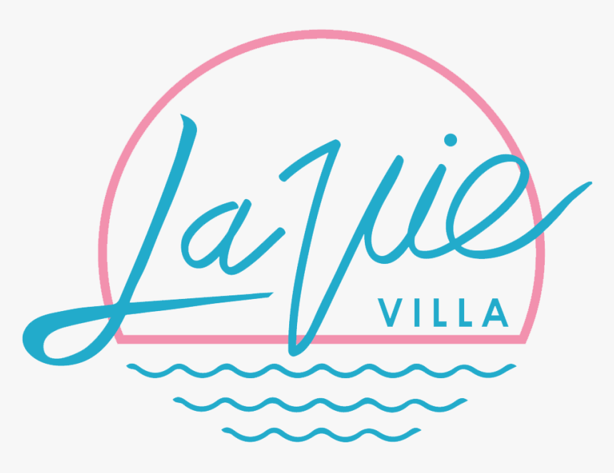 La Vie Villa Logo, HD Png Download
