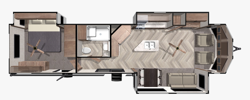 Floor Plan, HD Png Download