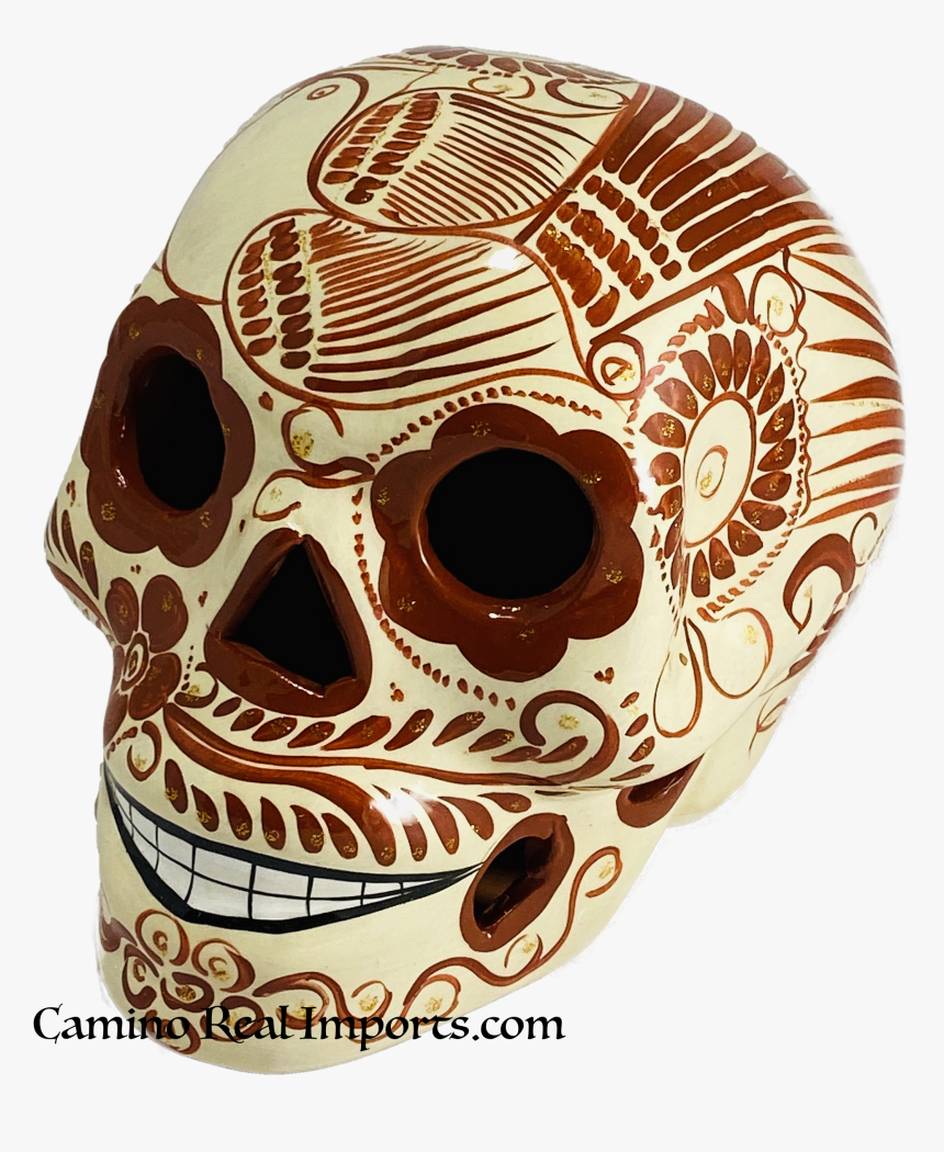 Skull, HD Png Download