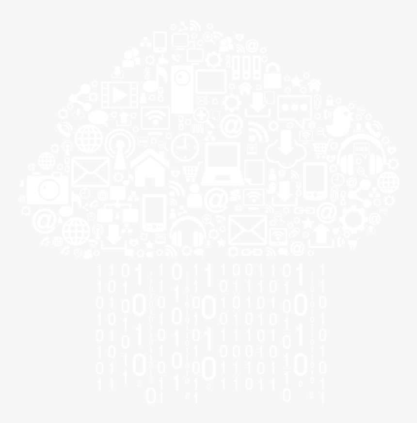 Background Réseau Social, HD Png Download